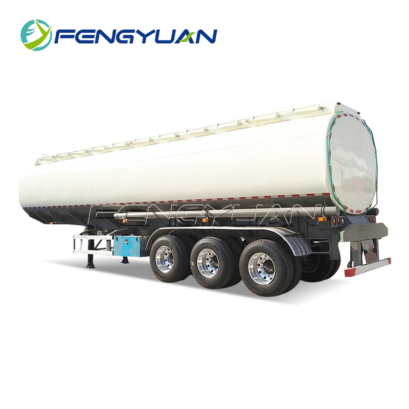 Fuel Tanker Semi Trailer Suppiler