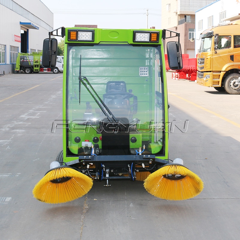 Road Sweeper