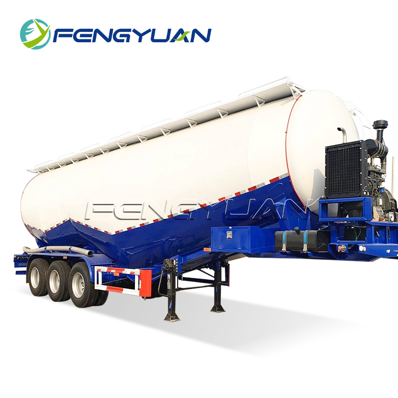 25cbm Bulk Cement Carrier&nbsp;Trailer