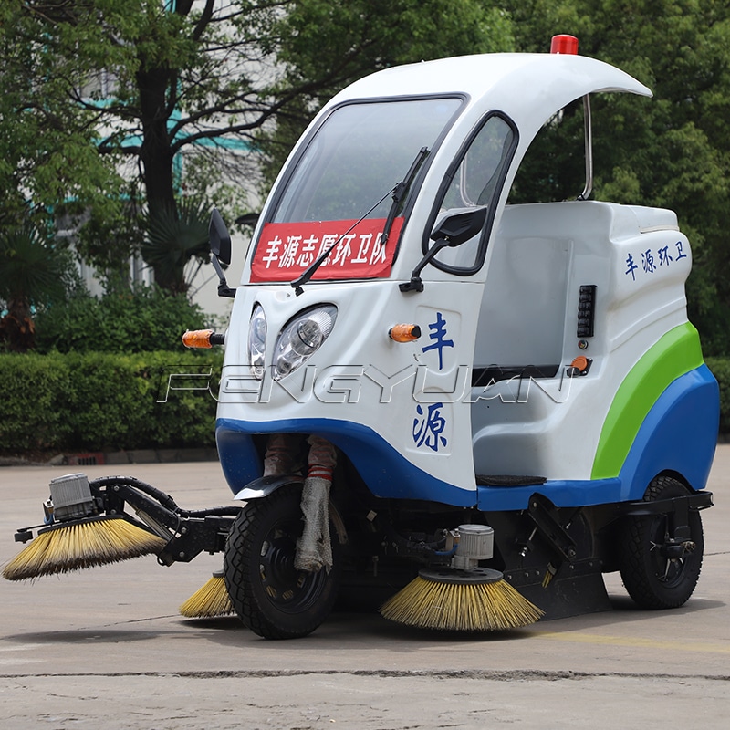 Mini Type Sweeper